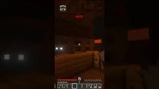 On cały czas tutaj był 🫣 #therake #scary #creepy #dweller #minecraft #horror #fyp #foryou