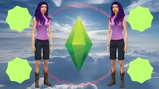 The Sims 4 The Sam Legacy Relived (Channel Podcast)
