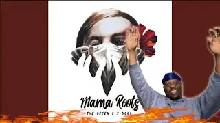 HIP HOP Fan REACTS To PACIFIC REGGAE | The Green - Mama Roots feat. J Boog