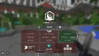 Lunar Client Released! | FPS BOOST SETTINGS