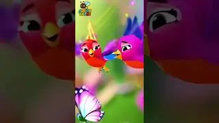 MAGIC BUTTERFLY POEM FOR KIDS #kidspoem #nurseryrhymes #educationalpoem #childrensongs  #animalsongs