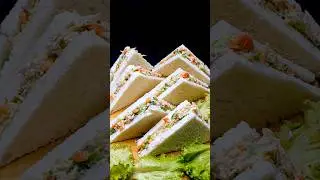 Chicken Veg Sandwich🥪 Special Ramzan Gift 🥰 (recipe pinned at comments) #asmr #food #foryourpage