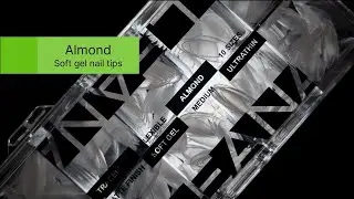 Tutorial:Attaching Aleana Hand Soft Gel Nail Tips Pro Line to Aleana Practice Hand Using Sticky Tabs