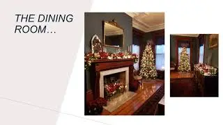 2020 Fannie Bartlett House Tour - Olean NY