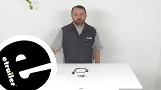 etrailer | Review of Lippert Replacement ABS Sensor 10 Inch Drum Brake - LC48FC