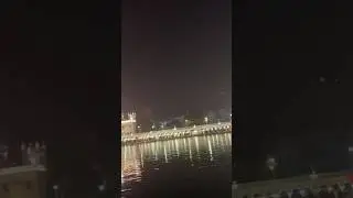 Waheguru #amritsar #goldentemple #waheguru  #heaven #amritsardiaries #viral #trending