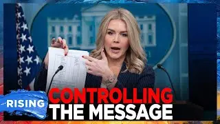 White House STRIPS Power From Legacy Media Org, Will Now TAKE OVER Daily Press Pool