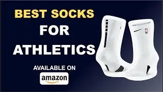 BEST ATHLETIC SOCKS || FOR MEN & WOMEN || AT CHEAP PRICE