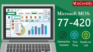 Microsoft MOS: 77-420 Complete (Course & labs)