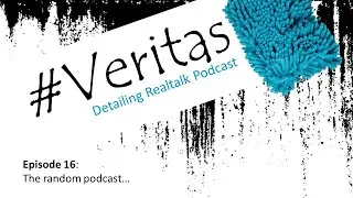 Let's just talk - the random podcast - #Veritas Detailing Realtalk mit Reggy & Andreas