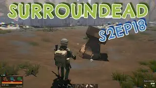 SURROUNDEAD S2EP18 RADIATION... IS IN ANUKE?