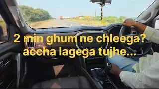 2min ghum ke ate hain .... acha lagega tujhe..😊