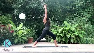 Wellness for Artists | Episode 1 | Sun Salutations