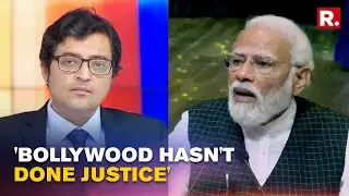 Arnab Decodes PM Modi's Statement On The Kashmir Files, Calls His 'Conspiracy' Remark Deliberate