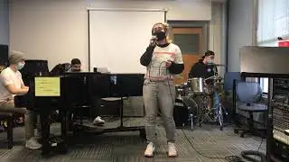 misty (bossa nova/samba style) (cover by izzy mello)