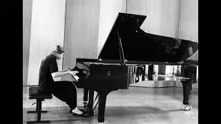 I.Stravinsky - Etude op.7, No.4