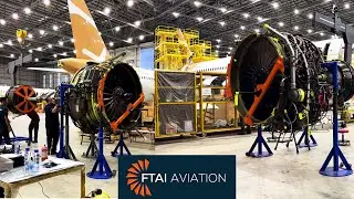 Aviation Company To Watch Carefully - FTAI Aviation FTAI Stock