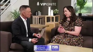 Alycia Kaback: Featured Guest on Kevin Harrington's 
