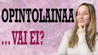 Kannattaako opintolainaa ottaa, kun korot eiv&auml;t ole en&auml;&auml; nollassa?
