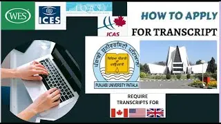 Punjabi University   Patiala Transcript  online 2023 For Wes,ICES, IQAS, ICASCanada/USA UNIVERSITY