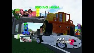 RIDING HIGH