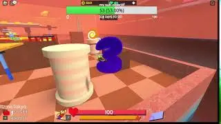 FIRST BABASTREAM