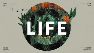 The Christian Life - Navigate Hardship, Acknowledge Dependence