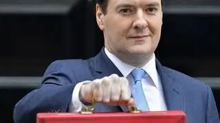 Chancellor delivers UK's Budget 2013