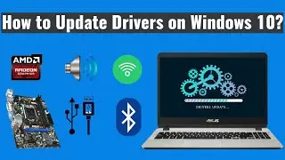 The Best (Free) Way to Update Windows 10 Drivers