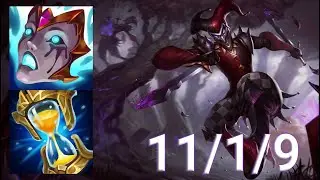 AP Shaco Jungle VS Wukong | Patch 13.3