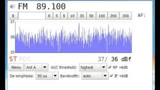 [Tropo] 89.1 MHz - Radio Dacha - Sevastopol' - Crimea - Ukraine (559 km)