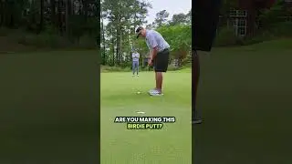 You making this birdie putt? #golf #golfshorts
