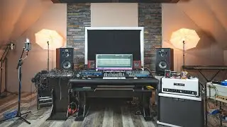 What&rsquo;s in my Studio??  GEAR TOUR - 2021