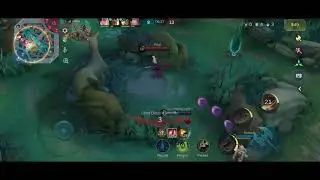 Mlbb ranked moment The Epic Comeback player random 