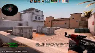 640x480 CSGO Минимальные настройки RIGHT VERSION
