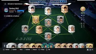 FUT22 TOTW15 Meiji Yasuda