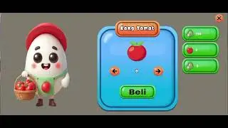 MASTER CHEFT - EGGTOPIA || Game 3D Cooking Simulation