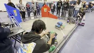 Match 8 l North East League Meet 3 l FTC Decode