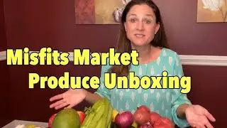 Misfits Market Unboxing - Is a Mystery Box Better Than Customizing?