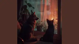 Gentle Pets Whisper with Lofi