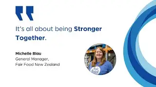 Rosebank Business Association | Member Testimonial | Fair Food New Zealand