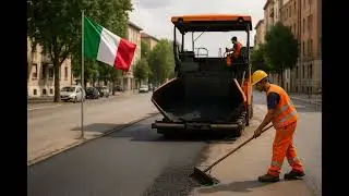 New Regulations In Italy Bring Bitumen Use In Government Road Projects Under Legal Scrutiny