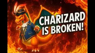 150k damage charizard broken after buff #pokemon #pokemonunitegameplay #pokemonunite