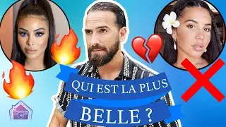 Mujdat (LMvsMonde5) : Pour quelle candidate pourrait-il craquer apr&egrave;s Milla ? Maeva Ghennam ? Alix ?