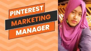 Pinterest Expert | Pinterest Marketing Manager