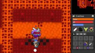 RotMG Cantoo Clips 7 - White Bag Christmas
