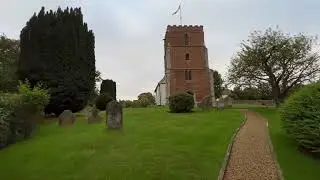 History Walk Levington Suffolk Sept 2023