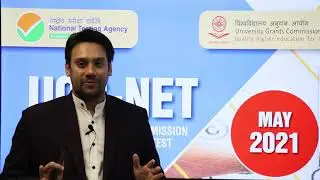 IMPORTANT: NTA UGC NET JRF AGE Limit is 31 now !!!  May 2021 Exam Registration Form Out
