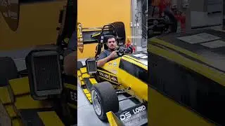 DRS num Formula SAE? #eesc #formulastudent #sae