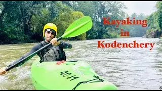 Whitewater Kayaking Certification in India ( Kerala )